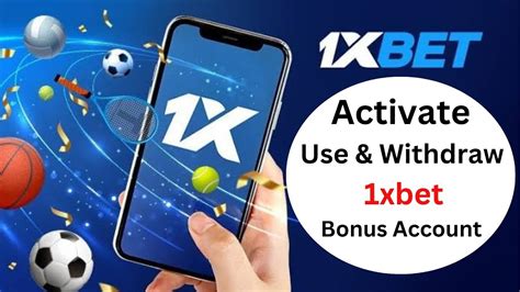 1xbet bonus account withdrawal
